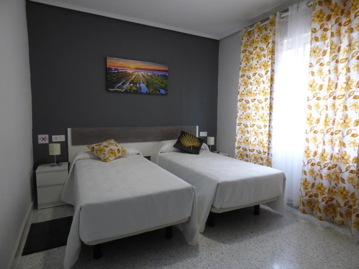 Pension Camino Del Norte Hotel Sestao Exterior photo