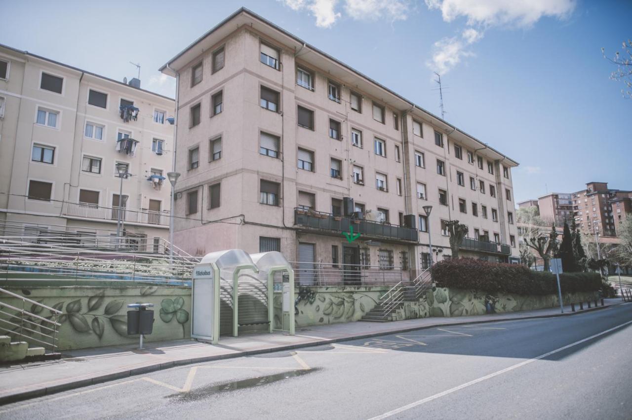 Pension Camino Del Norte Hotel Sestao Exterior photo