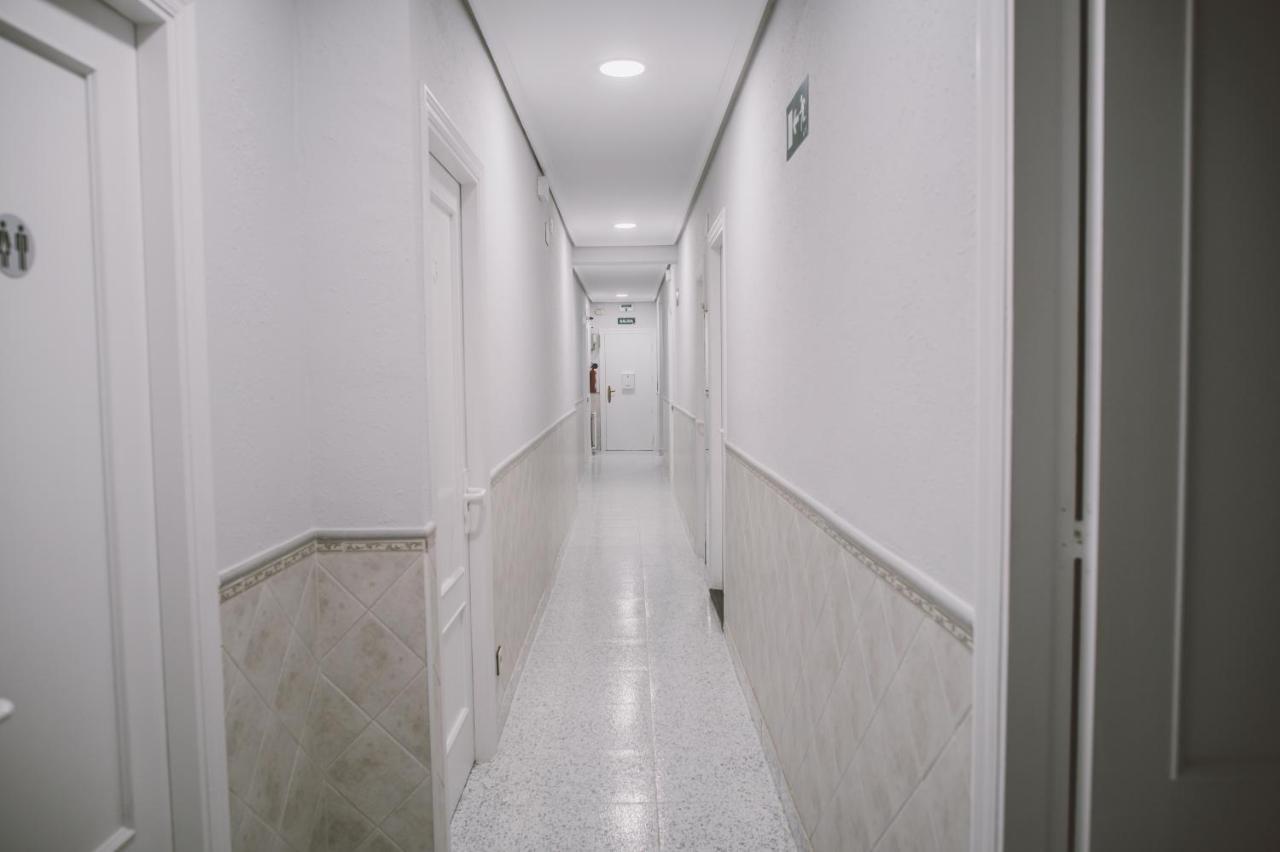 Pension Camino Del Norte Hotel Sestao Exterior photo