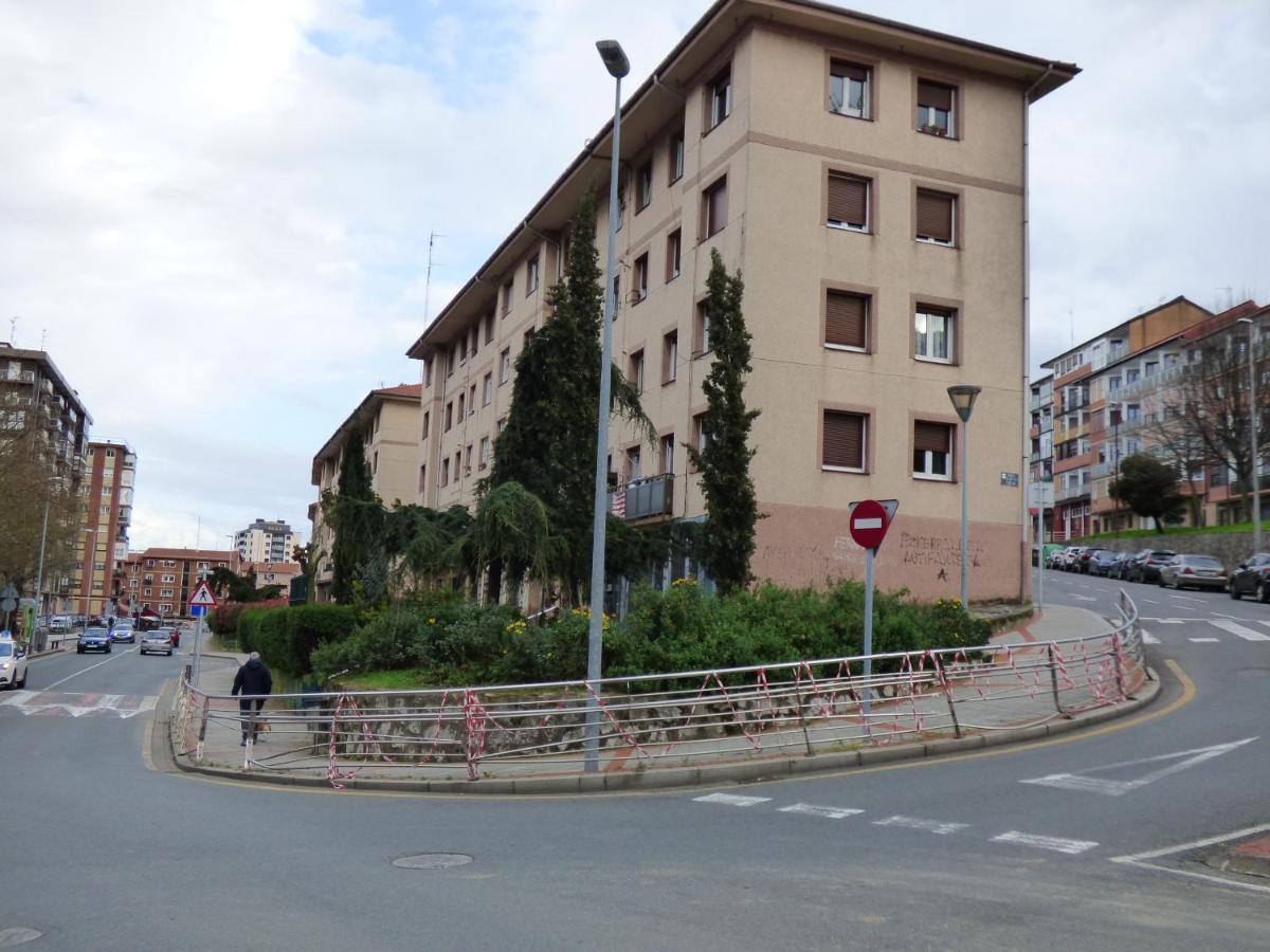 Pension Camino Del Norte Hotel Sestao Exterior photo